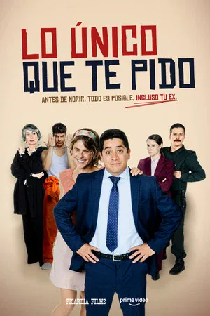 Lo único que te Pido (2026)